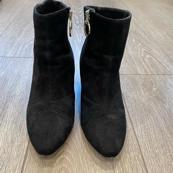 Size 8.5 Topshop ankle boots - Picture 5 of 7